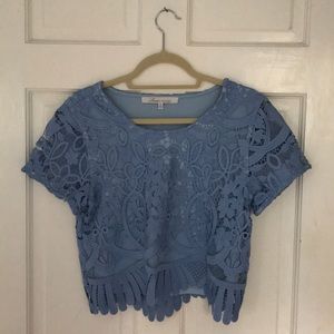 Lovers + Friends Daycation Crop Top